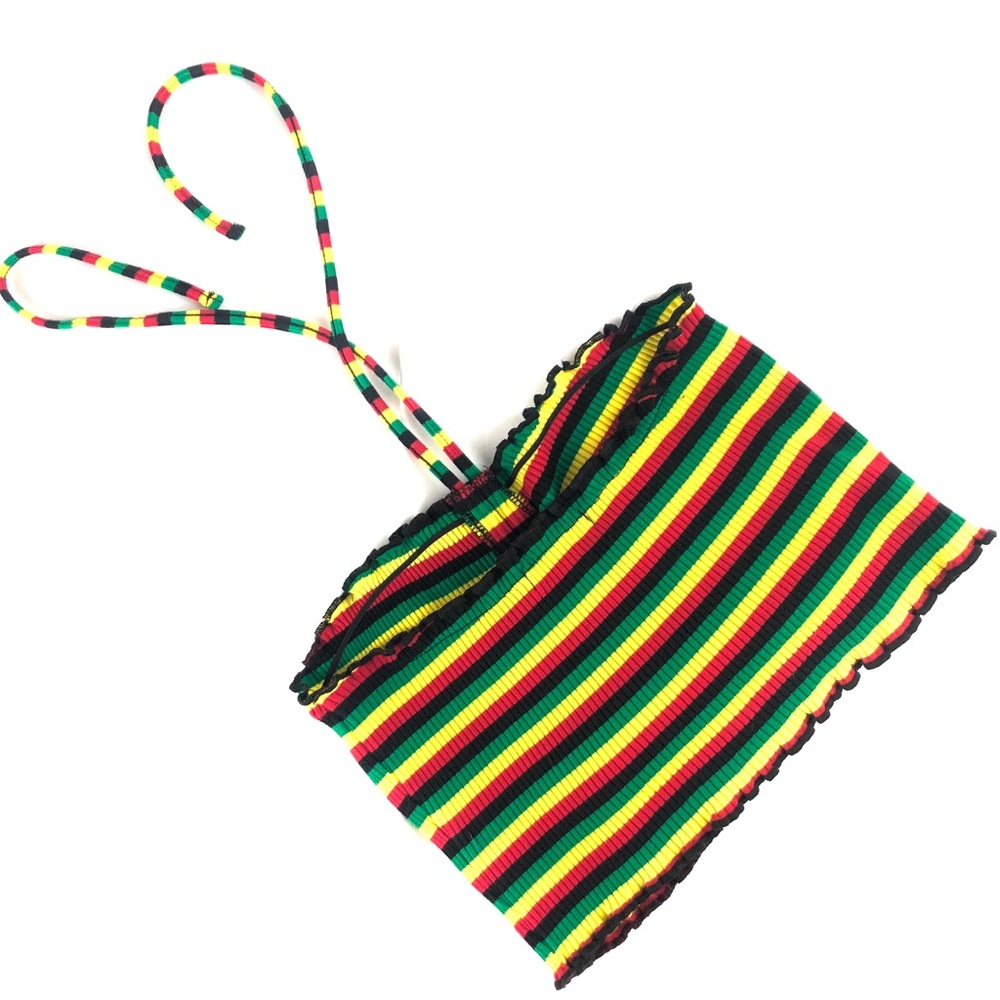 ✰ 3/$20 Forever 21 Tube Top - Picture 3 of 3
